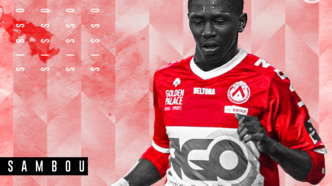 Sambou Sissoko