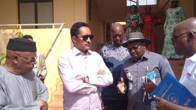 ministre