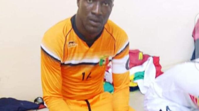 adama Keita