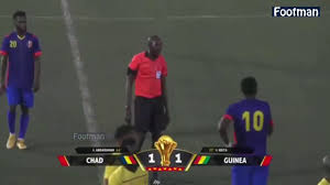 tchad
