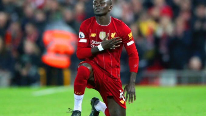 SADIO MANE