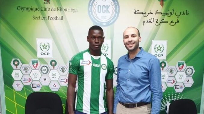 YOUSSOUF TRAORE