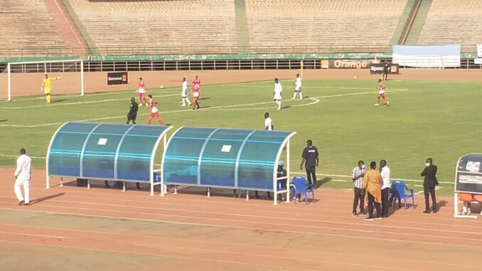 Stade M - WAC