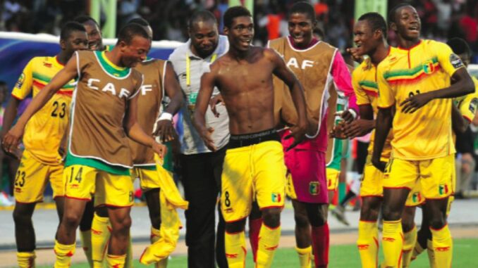 AIGLES ESPOIRS du Mali