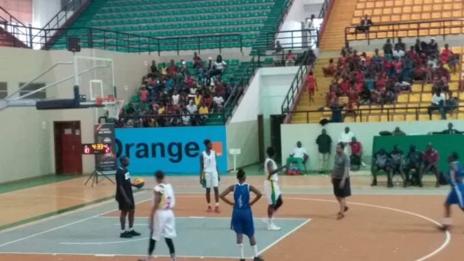 BASKETT