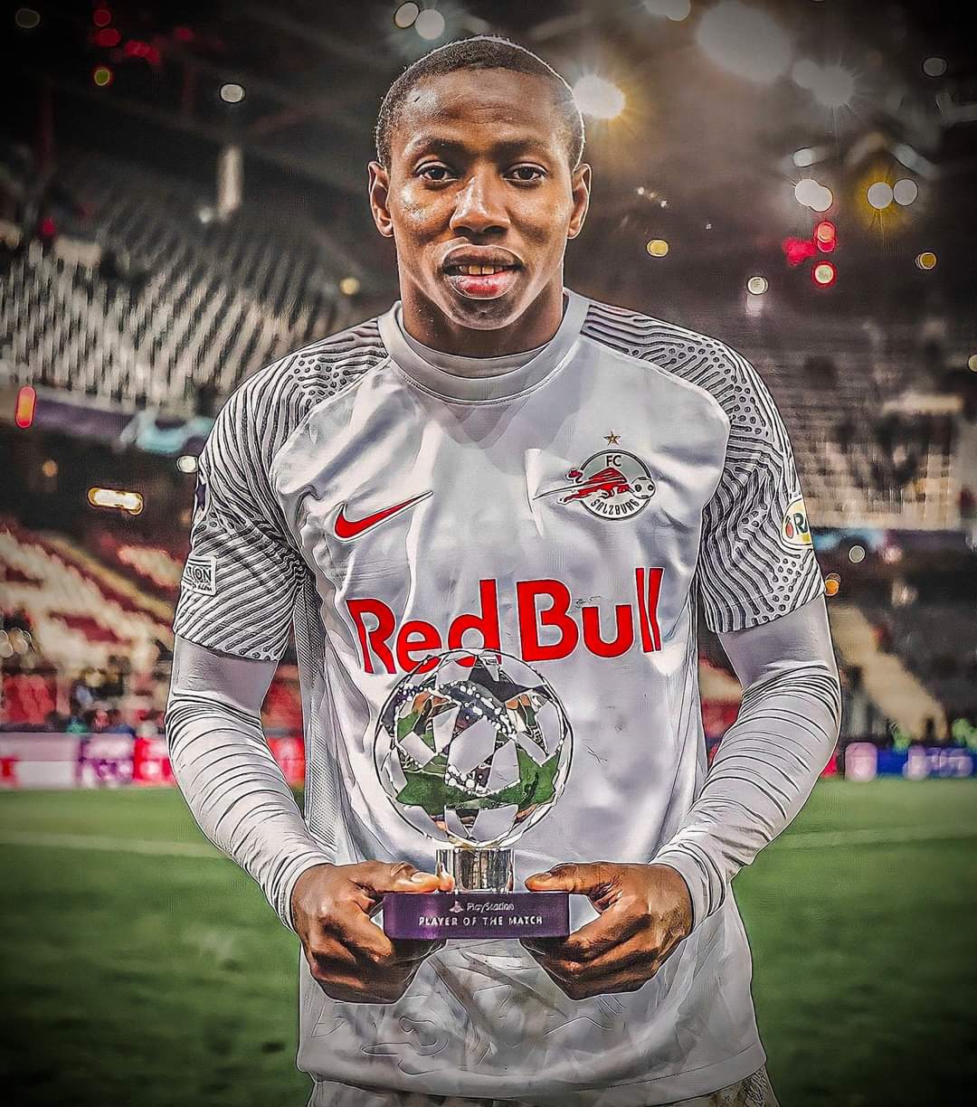 Visite médicale passée pour Mohamed Camara avec l’AS Monaco