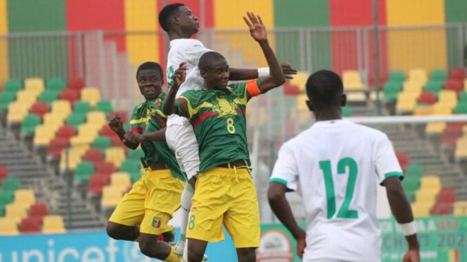 Mali U17